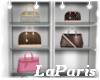 (LA) Bags Closet