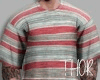 !TR! Stripes Tee + tats