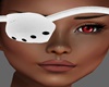 Ghislaine Eye patch -MT