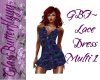 GBF~Lace Dress Multi 1