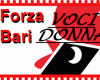 Voci,BARESI Donne!