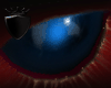 Deep Blue Mystic Eye M