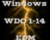 Windows -EDM-