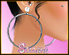 HOOP EARRINGS