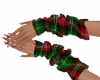 Christmas Arm Warmers