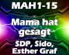 Mama hat gesagt