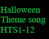 Halloween theme song