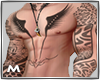 Muscled Tattoos