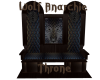 Anarchie Wolf Throne