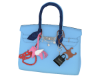 Charm Birks Blue