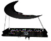 Wicked Moon Swing Bed