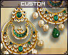 S|A3zu Custom Earrings|1