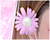 Lilac Hair Flower R