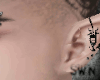 S | elfaer + piercing