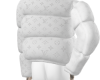 white lv puffer