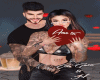 Painel Casal M