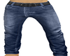 Jeans Blue Denim