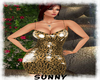 *SW* Leopard Dress