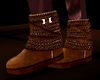 !ME GUESS BOOTS BROWN