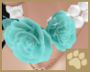 ~AM~ Epshi Rose Choker F