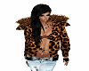 -Rae-Leopard Jacket-f