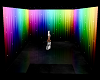 Rainbow Chill room