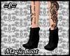 =L= Magic Boot