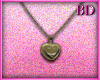 BD| Clara Heart Locket