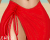 C~SummerHeat-RedSkirt