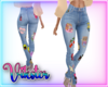 v stitched iluv
