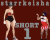 Starrkeisha CS - Short 1