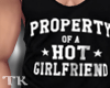 Property of Hot GF