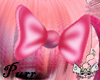 <3*P Hot Pink Hair Bow