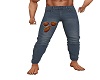 Cody's Coffee Jeans