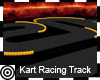 *m Kart Racing Track