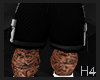 H4 | XoX Short 01