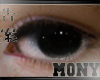 Eyes Black Monster * R *