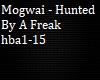 Mogwai - Hunted By A Fre