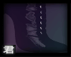 君 Blk boots