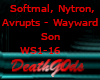 Wayward Son