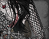 fish net layer jacket