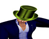 IC YEL GREEN HAT