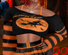 HALLOWEEN PARTY TOP