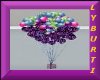 Animated Balloon Bouquet