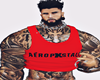 ♥NY RED+TATTO+TANK