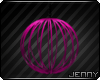 *J Pink Ball Cage