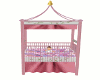 [SP]Pink Princess Crib