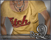 [RQ]Fitch|T-Shirt|V2