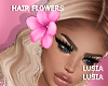 LL**Hair Flowers