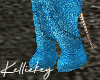 RL Blue Boots